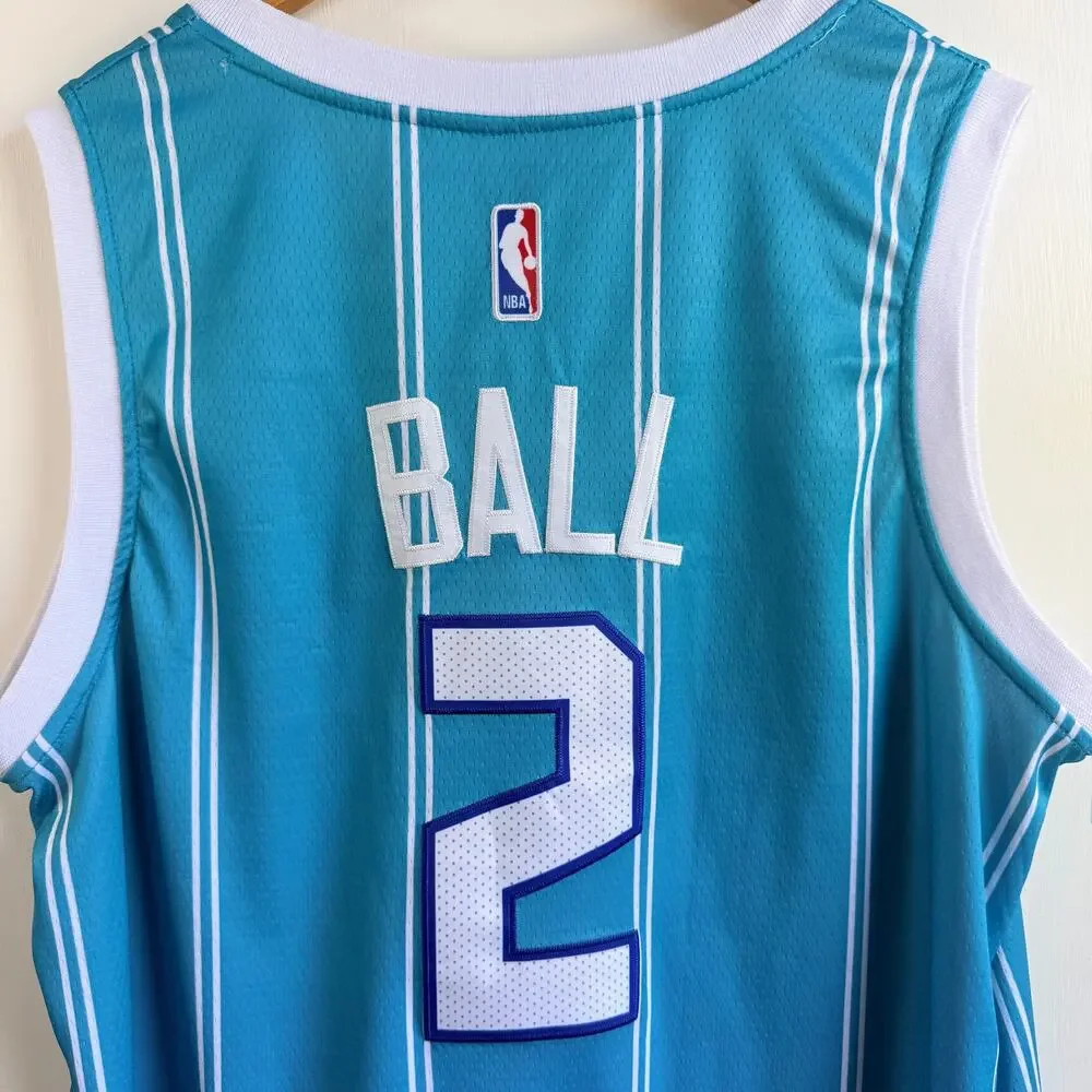 Jordan lamelo ball